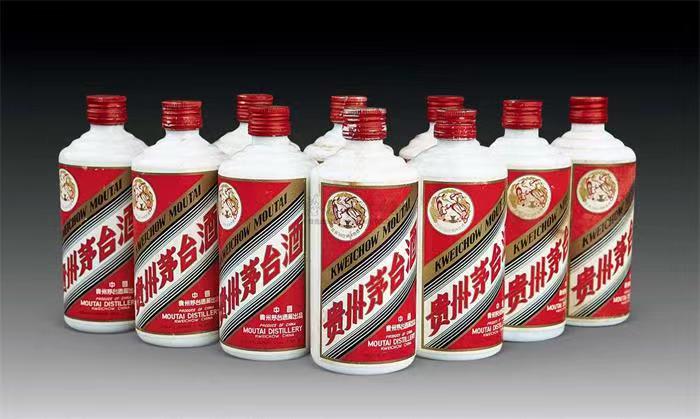 衢江茅台酒回收